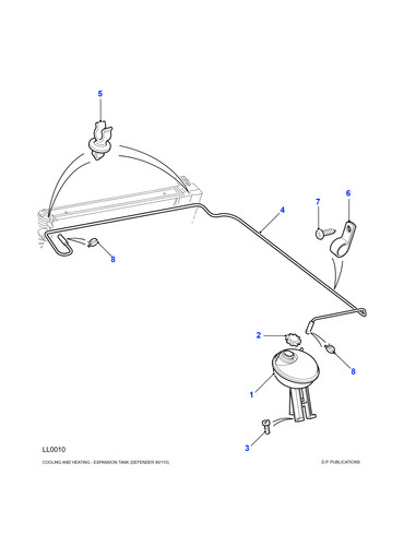 Land rover clip - land,