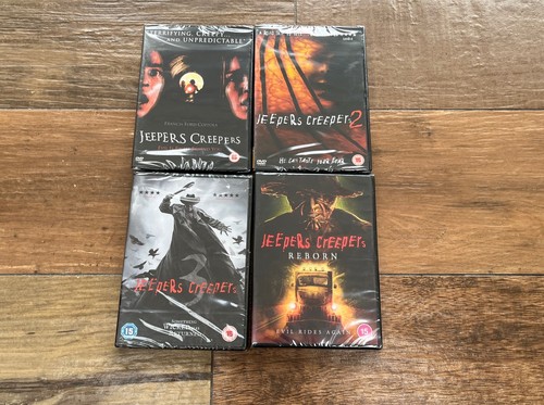 Jeepers creepers 3 4 - 1, 2