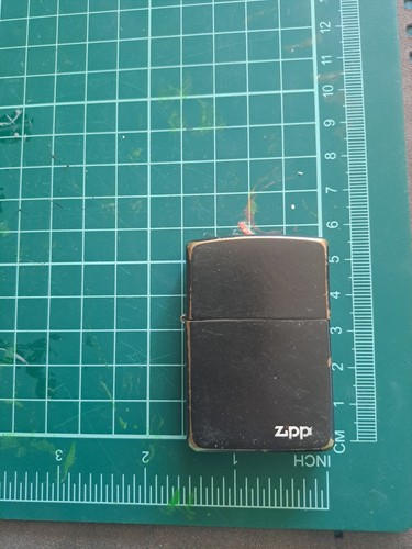 Vintage zippo black matt - vintage,