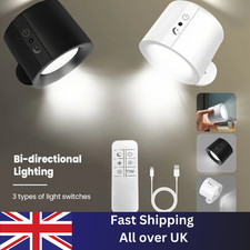 Rechargeable LED Wall Sconce