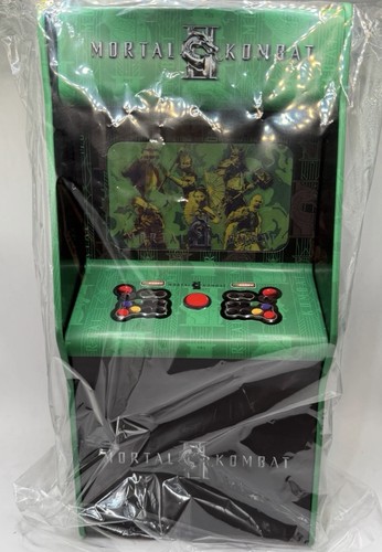 Mortal kombat amc arcade - mortal,