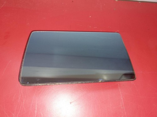 Heated left side mirror glass - side,
