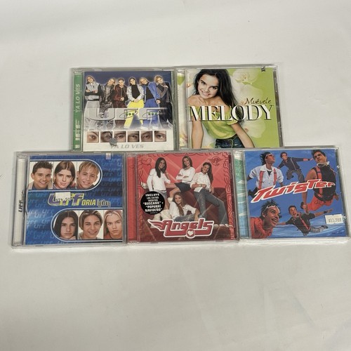 2000s latin boy band lot - band,