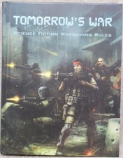 TOMORROW'S WAR Science Fiction