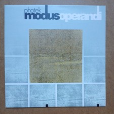 PHOTEK - Modus Operandi /