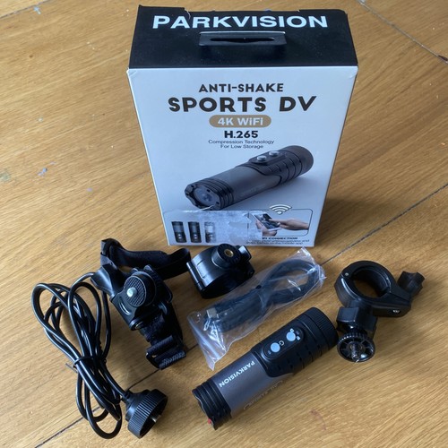 Parkvision bike camera - bike,