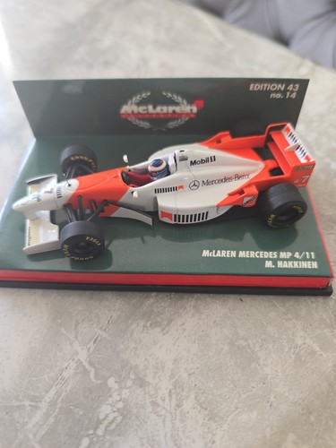 Minichamps 14 mclaren - minichamps, no.14