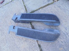 Lancia Delta HF Turbo Integrale HF4WD Parcel Shelf Sides 1760327 1760326