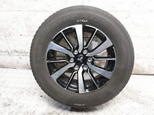 MITSUBISHI SHOGUN SPORT MK3 18" INCH ALLOY WHEEL WITH TYRE 265/60/R18 6.66MM