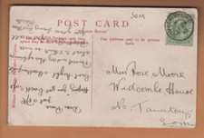 Churchinford, Somerset -