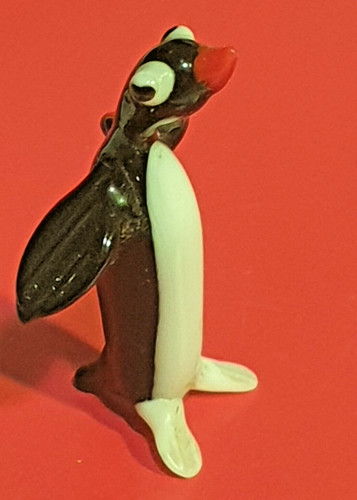 Vintage miniature glass - miniature,