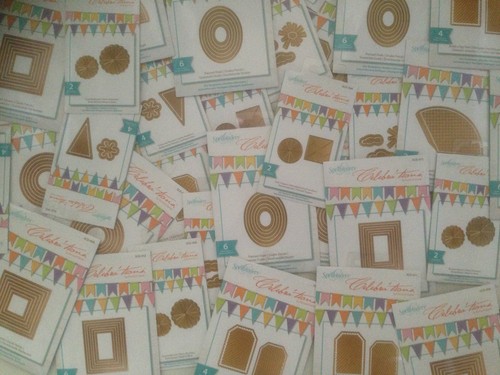 Spellbinders celebra tions new - spellbinders, celebra'tions