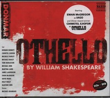 OTHELLO (Ejiofor, Mcgregor