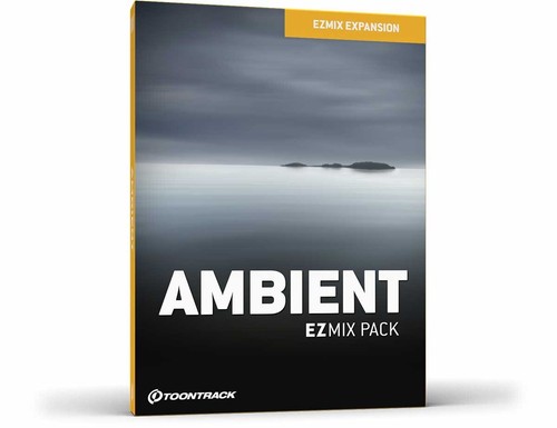 Toontrack ezmix ambient - toontrack,