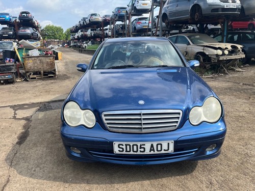 Mercedes c220 breaking - mercedes,