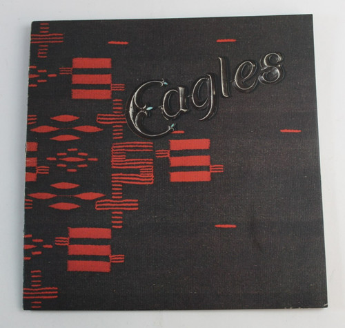 Vintage 1976 the eagles hotel - the,