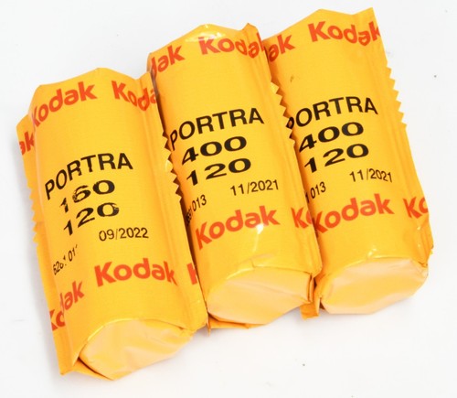 Kodak 120 portra - 120, 400