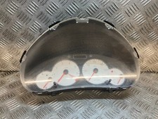 PEUGEOT 206 2006 1.5 5DR ESTATE SPEEDOMETER INSTRUMENT CLUSTER 9656697180