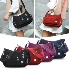 Ladies Messenger Cross Body Bag Women Shoulder Over Holiday Travel Handbag Bags