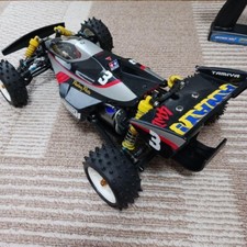 Tamiya Vanquish Rc Car