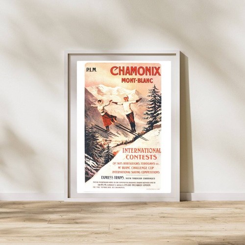 Vintage 1950s chamonix - 1950s,