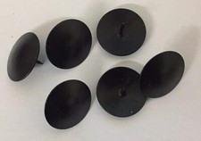Corona Furniture Black Metal Decorative Studs Tacks Replacement Fittings