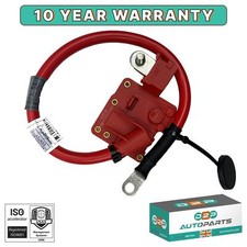 Blow off lead cable - cable, battery