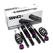 Stance+ Street Coilovers BMW 3 Series E46 Coupe Exc M3 2WD 2000-2005