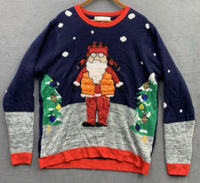 Adorable Hippie Santa Jolly