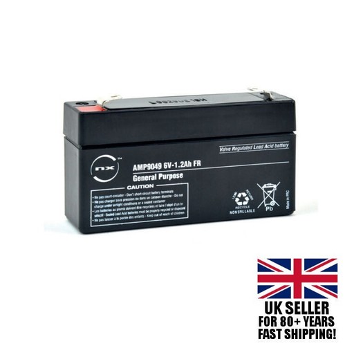 Response alarm battery hw10 - alarm,