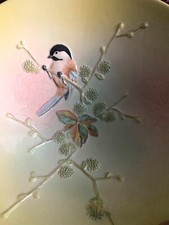 Beswick Footed Console/Fruit Bowl Vintage