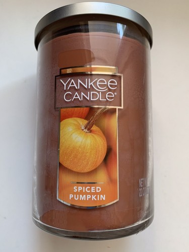 Yankee candle spiced - yankee,