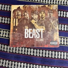 Beast Is G Unit by G-Unit (CD, 2015)