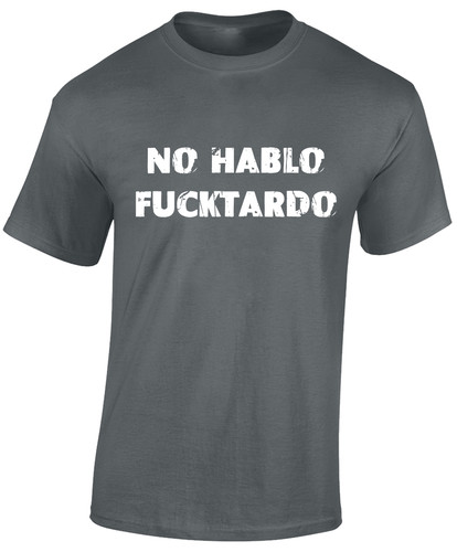 Hablo fucktardo mens t - hablo,