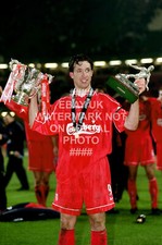 2001 ROBBIE FOWLER LIVERPOOL