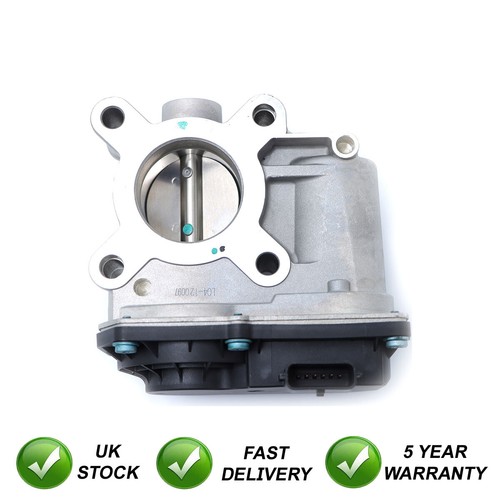 Throttle body sjr fits renault - throttle,
