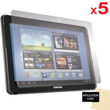 5 pack of CLEAR Screen