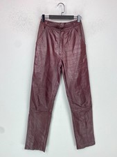 Unbranded Burgundy Plain