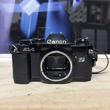 Canon AL-1 QF 35mm SLR Camera