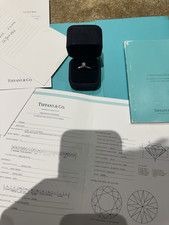 Tiffany & Co. Platinum