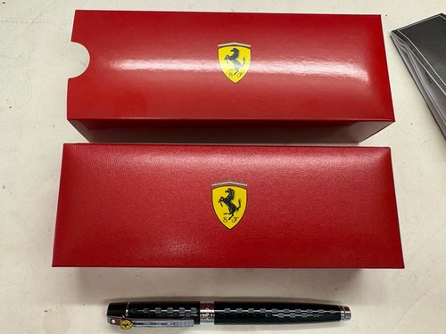 Sheaffer ferrari black - ferrari,