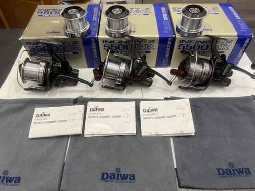 Daiwa infinity 5500br 3 - daiwa,