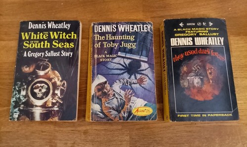 Book bundle x3 - of, dennis