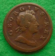 1717 George I Dump Issue