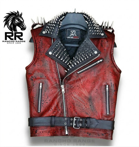 Handmade men rock punk style - handmade,
