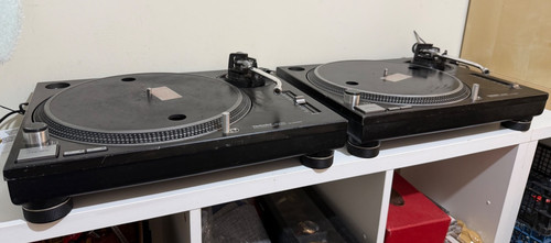 Technics 1210 mk2 - technics,