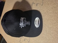 Stussy Baseball Cap One Size