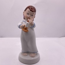 Vintage Royal Dux Nursery