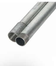20mm Galvanised Conduit Tube 3