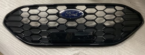 Ford fiesta mk8 line - ford, st-line